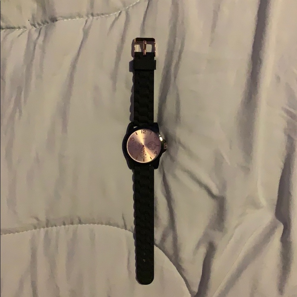 Brand New Aeropostale Rubber Watch !